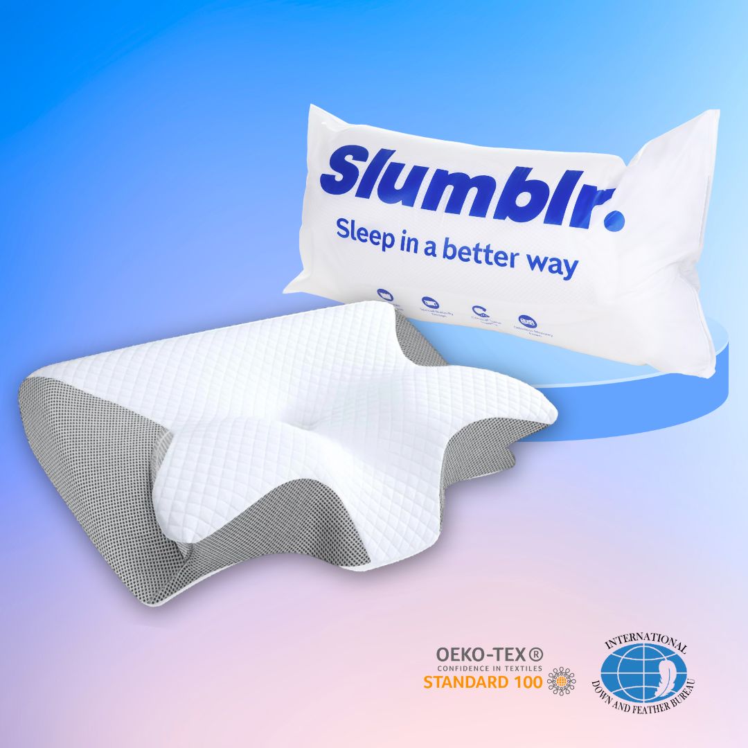 Slumblr® Contour Relief Pillow